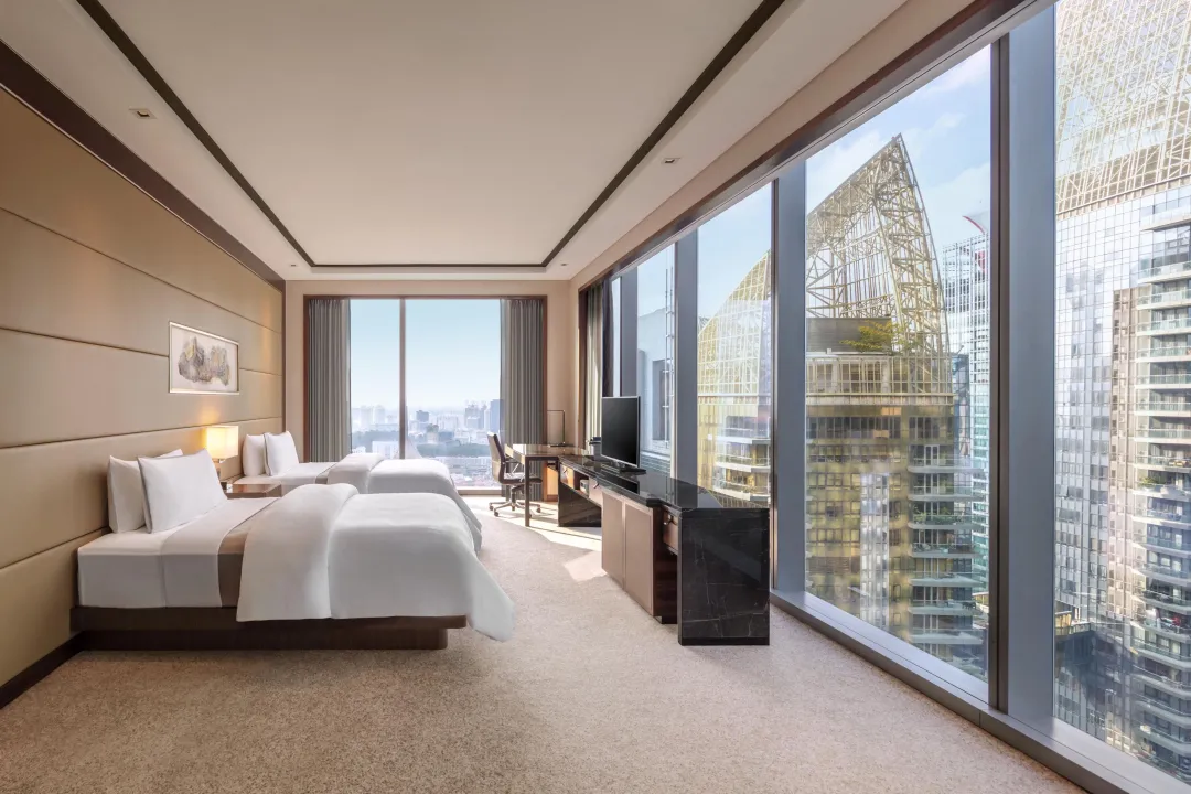twin-beds