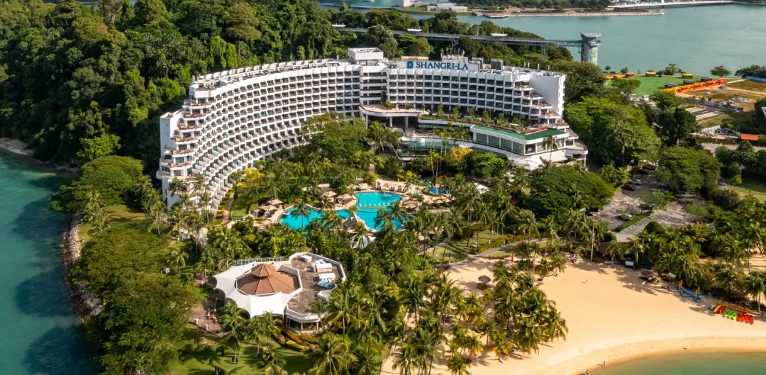 Shangri-La Rasa Sentosa, Singapore