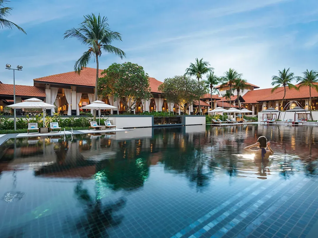 Sofitel Singapore Sentosa Resort & Spa