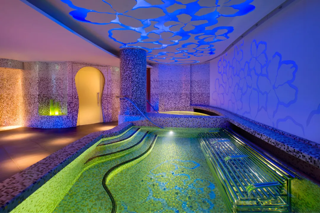 W Singapore Sentosa Cove  -Away Spa