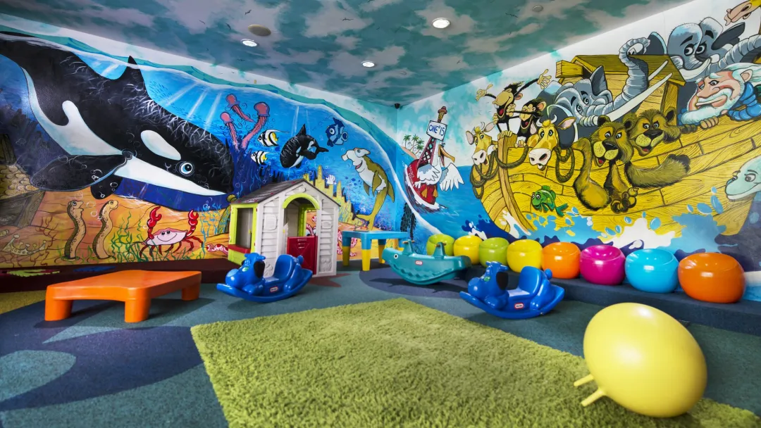 Odysseys Travel - ONE°15 Marina Sentosa Cove - Playroom