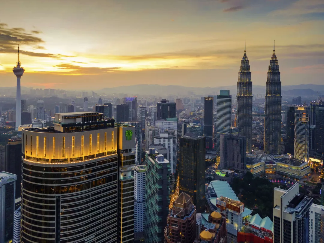 Odysseys Travel - Banyan Tree Kuala Lumpur - Hotel - Exterior