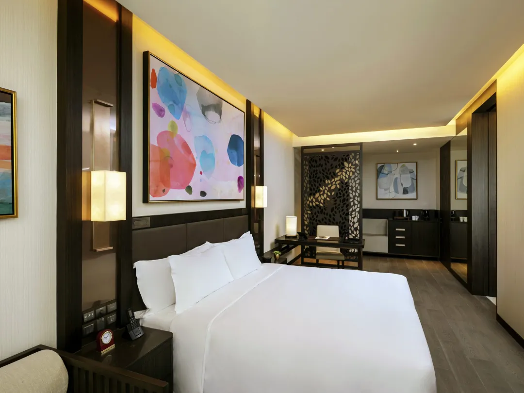 Odysseys Travel - Banyan Tree Kuala Lumpur - Banyan Retreat - Bedroom