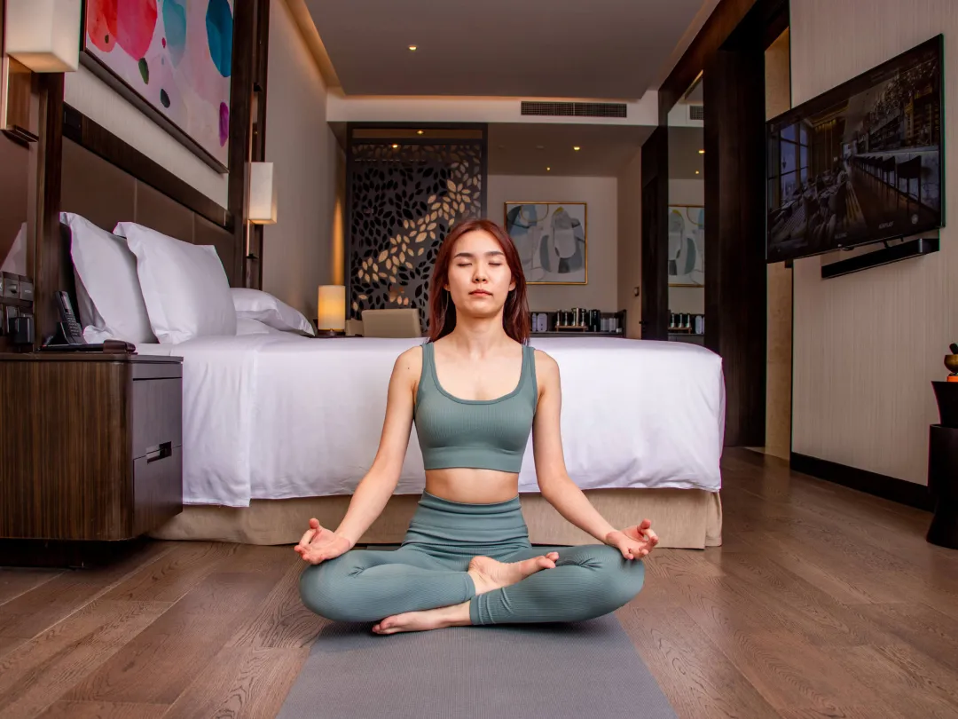 Odysseys Travel - Banyan Tree Kuala Lumpur - Signature Wellbeing Retreat - Bedroom