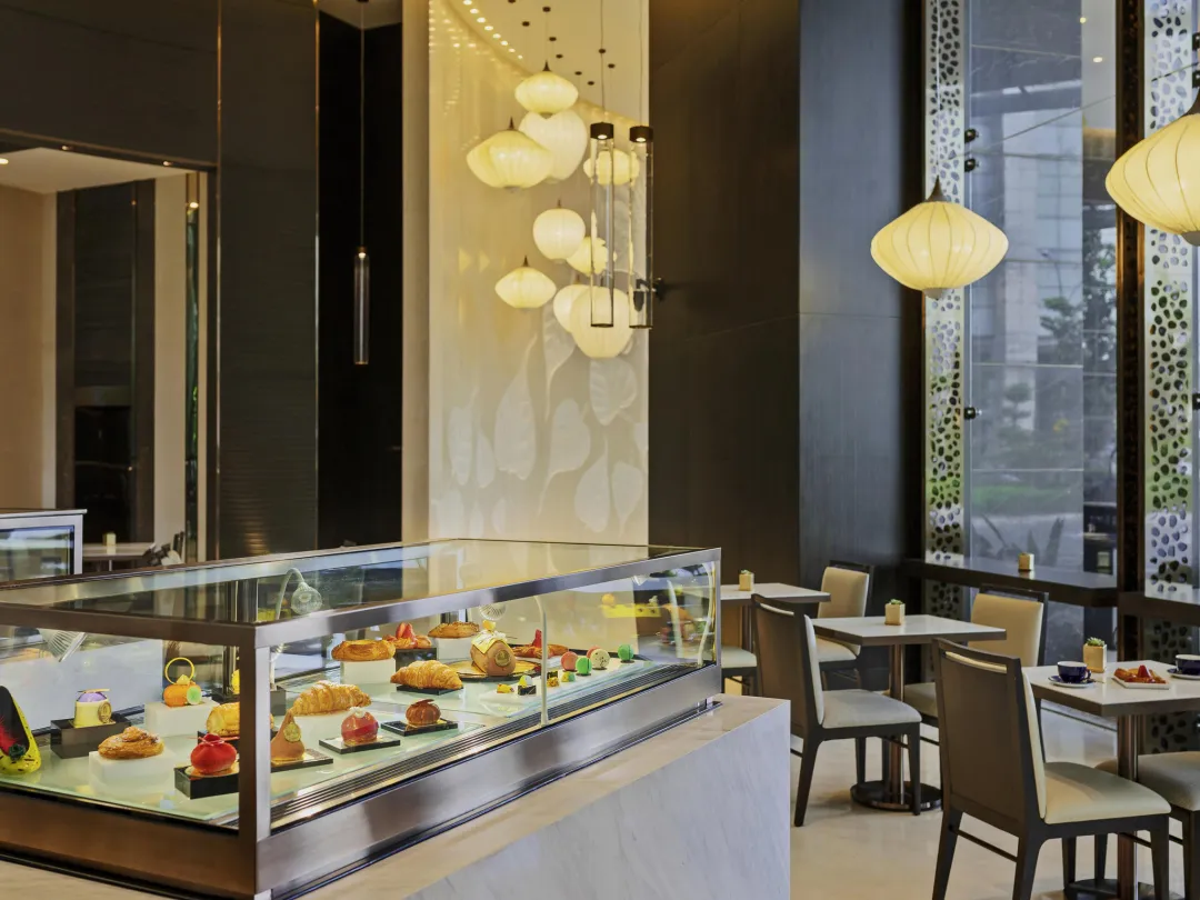 Odysseys Travel - Banyan Tree Kuala Lumpur - Bake by Banyan Tree - Interior
