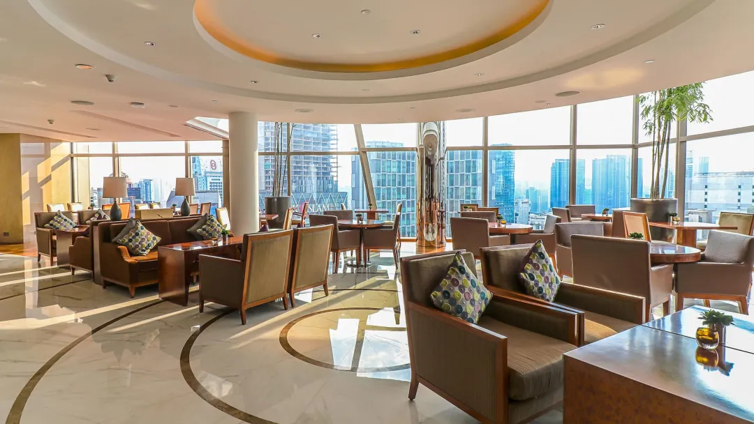 Odysseys Travel - Grand Hyatt Kuala Lumpur - City View Club Room - Grand Club Lounge