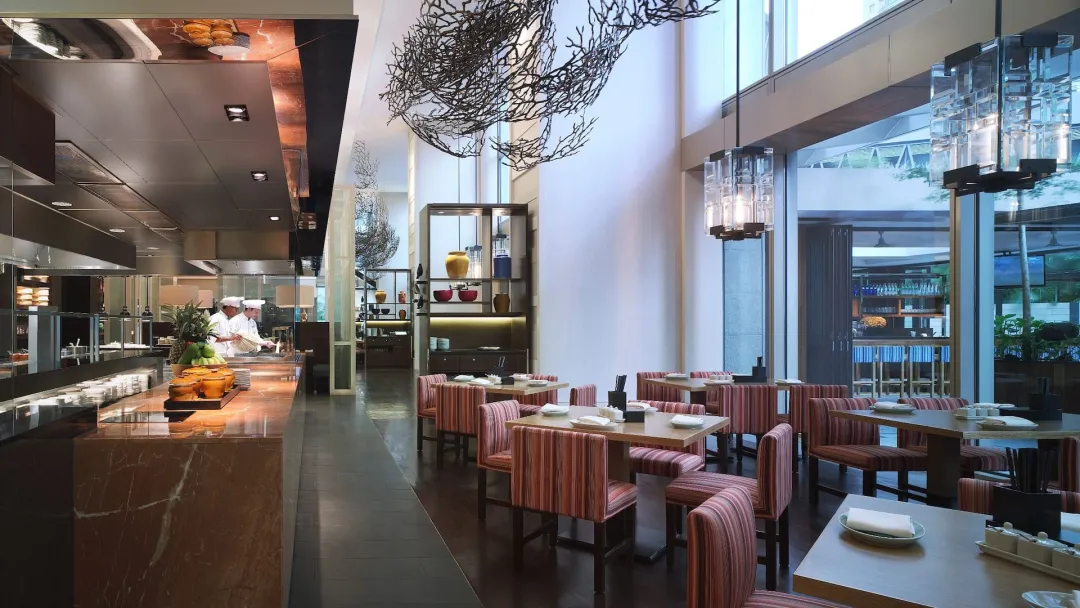 Odysseys Travel - Grand Hyatt Kuala Lumpur - JPteres - Interior