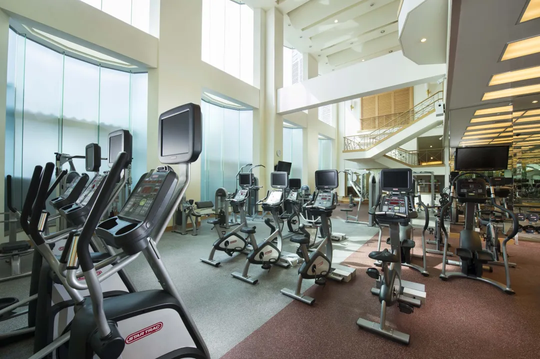Hilton Kuala Lumpur - Gym