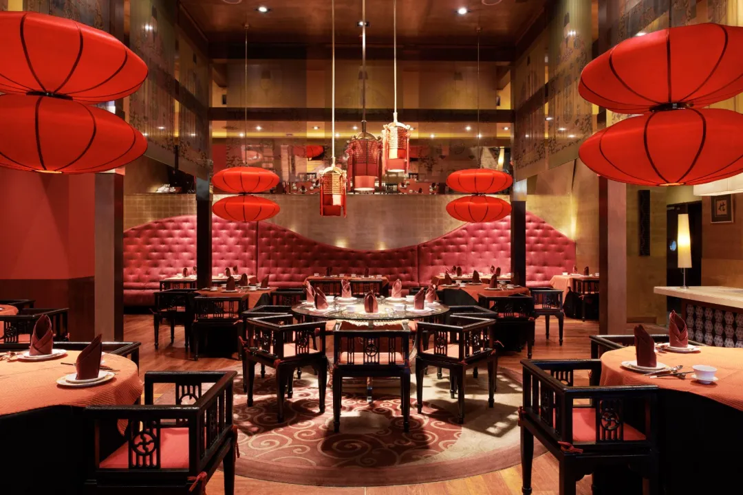 Odysseys Travel - Hilton Kuala Lumpur - Chynna - Interior