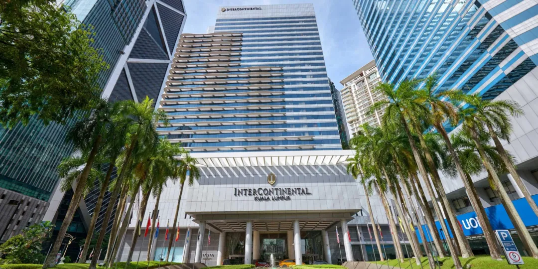InterContinental Kuala Lumpur an IHG Hotel - Hotel Exterior
