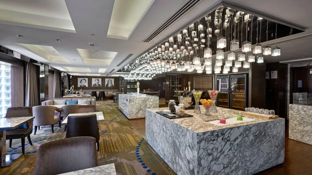 InterContinental Kuala Lumpur an IHG Hotel - Club Lounge