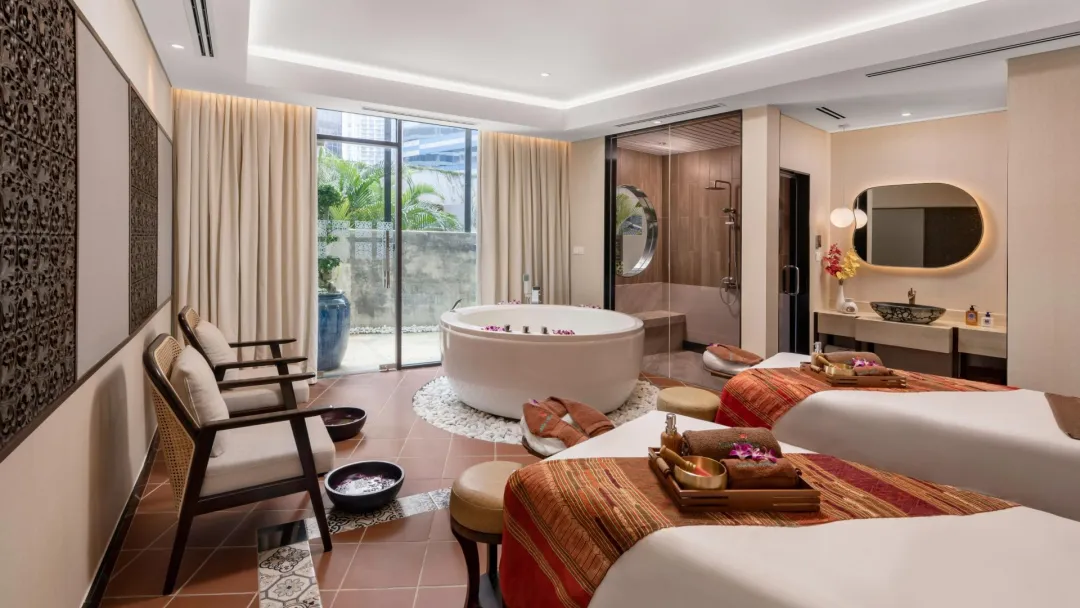 InterContinental Kuala Lumpur an IHG Hotel - Spa