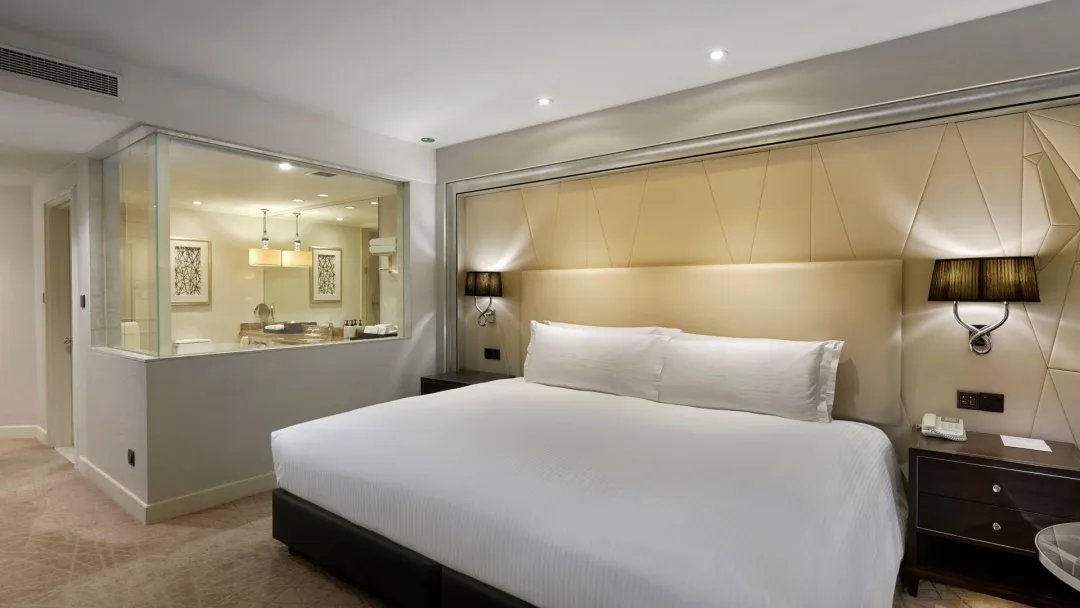 Odysseys Travel - InterContinental Kuala Lumpur - Classic Room - Bathroom