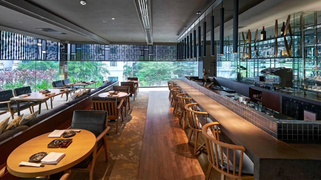 Tatsu Japanese Cuisine - Sushi Counter