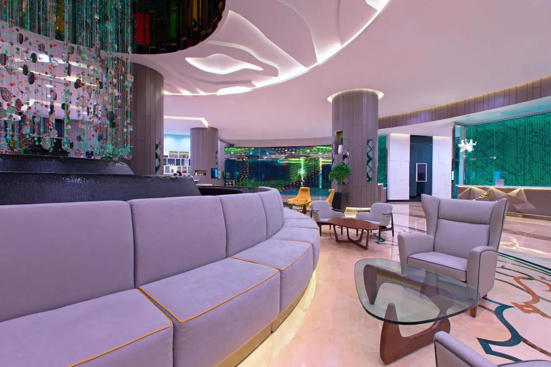 Odysseys-Travel-Le-Meridien-Kuala-Lumpur-Exterior-Lobby