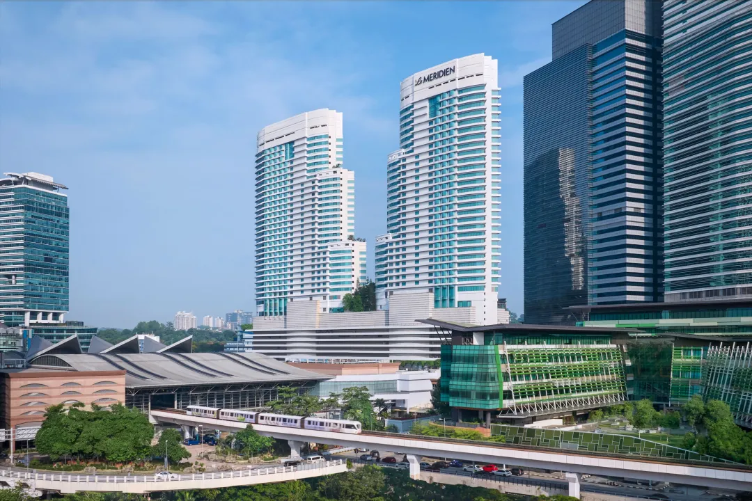 Odysseys-Travel-Le-Meridien-Kuala-Lumpur-Exterior-Day-View
