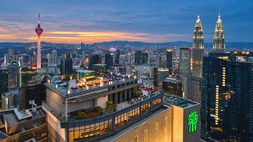 Banyan Tree Kuala Lumpur