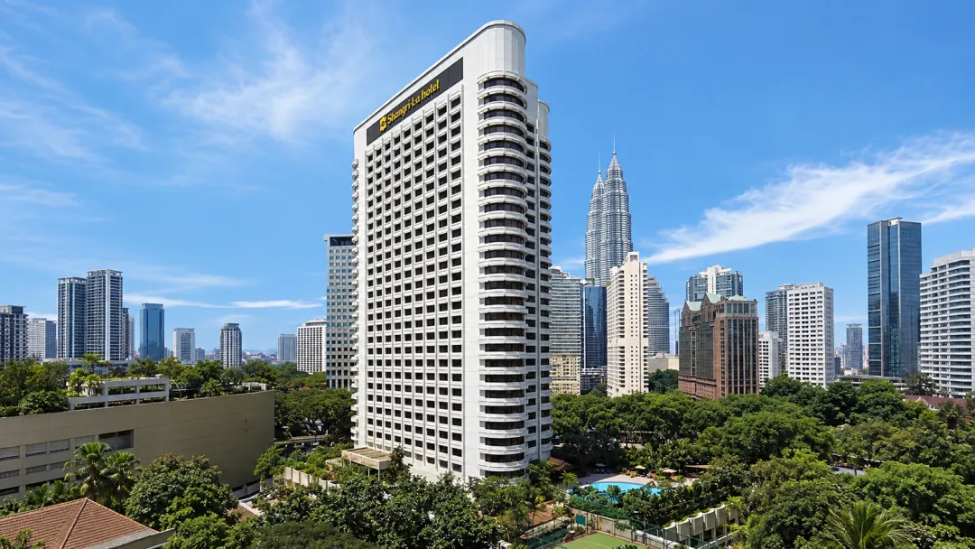 Odysseys Travel - Shangri-La Kuala Lumpur - Exterior