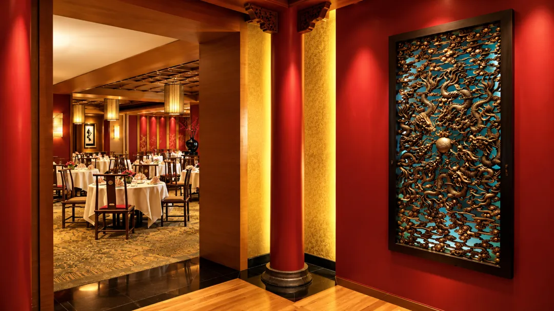 Odysseys Travel - Shangri-La Kuala Lumpur -Restaurant - Shang Palace