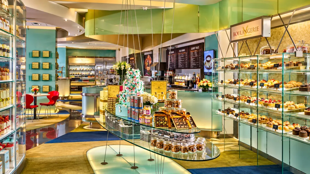 Odysseys Travel - Shangri La Kuala Lumpur - Lemon Garden 2Go