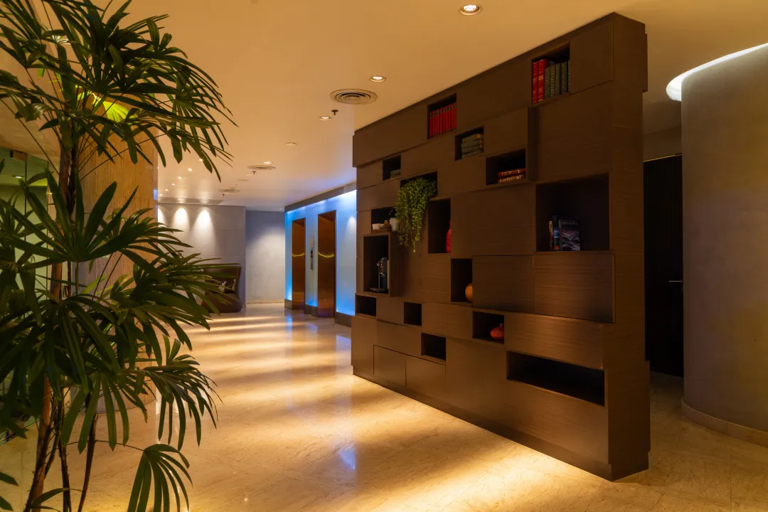 Odysseys Travel - LiT Bangkok Hotel -Lobby