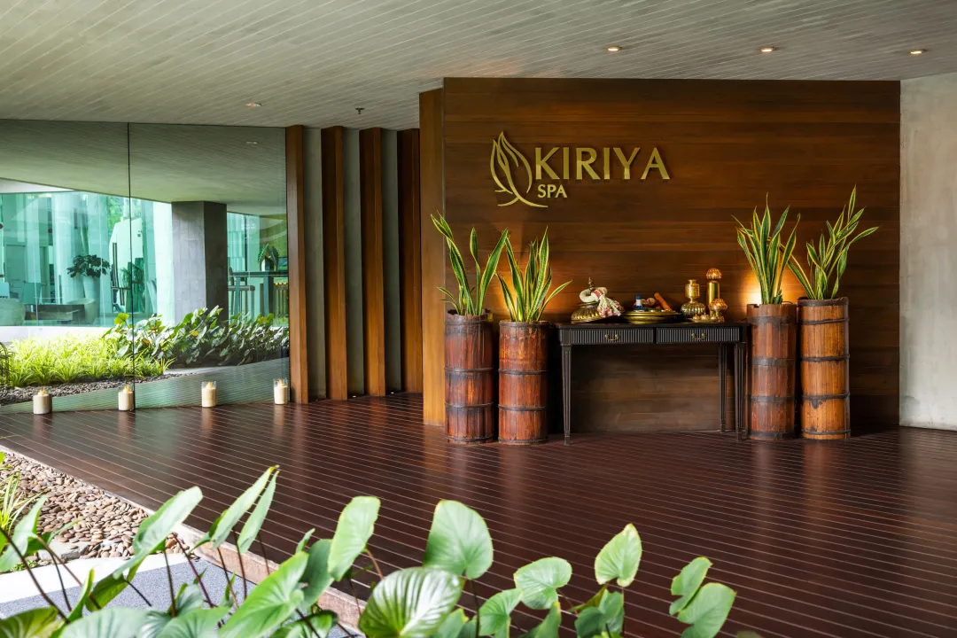 Odysseys Travel - LiT Bangkok Hotel - Spa