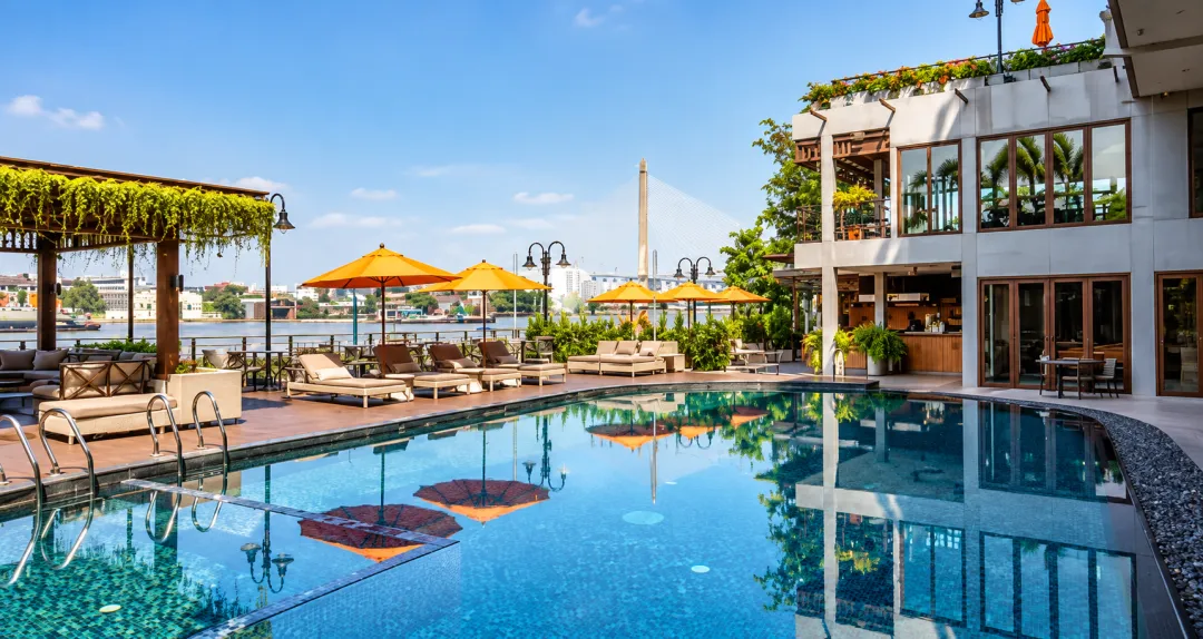 Odysseys Travel - Riva Surya - Swimming Pool
