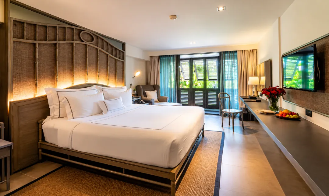 Odysseys Travel - Riva Surya - Urban Room - King Bed