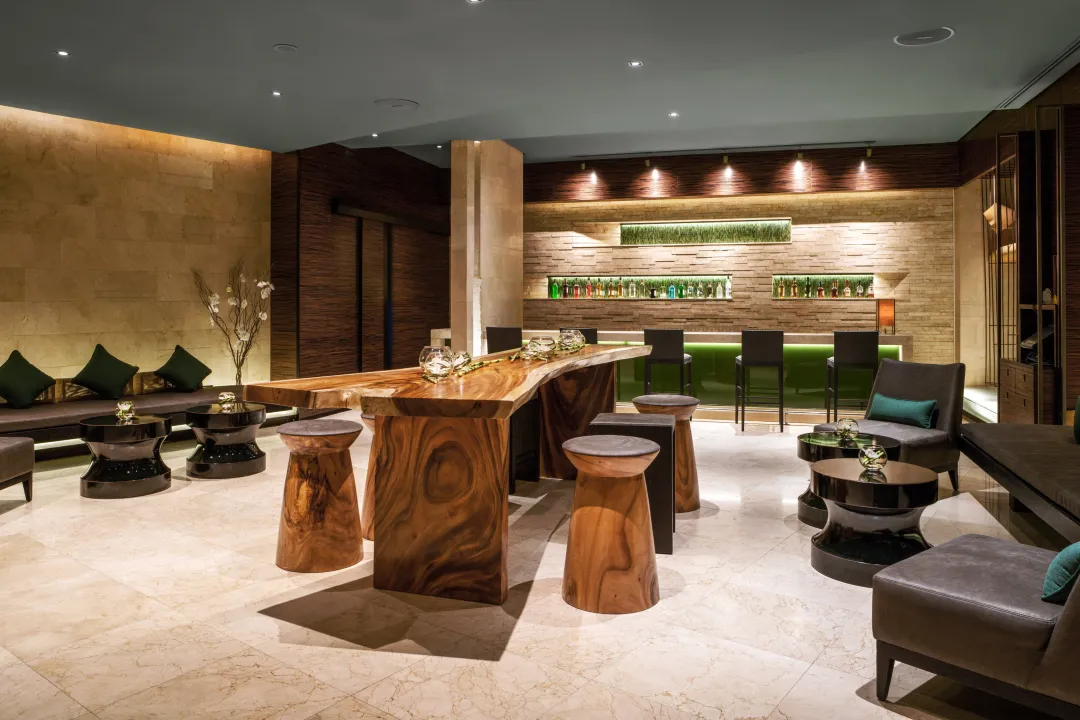 Odysseys Travel - JW Marriott Bangkok - Shake Bar