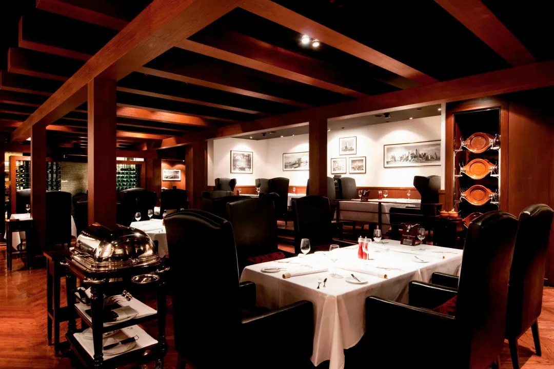 Odysseys Travel - JW Marriott Bangkok - Restaurants - New York Steakhouse
