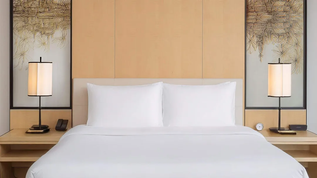Odysseys Travel - Park Hyatt Bangkok - Park Suite - Bedroom