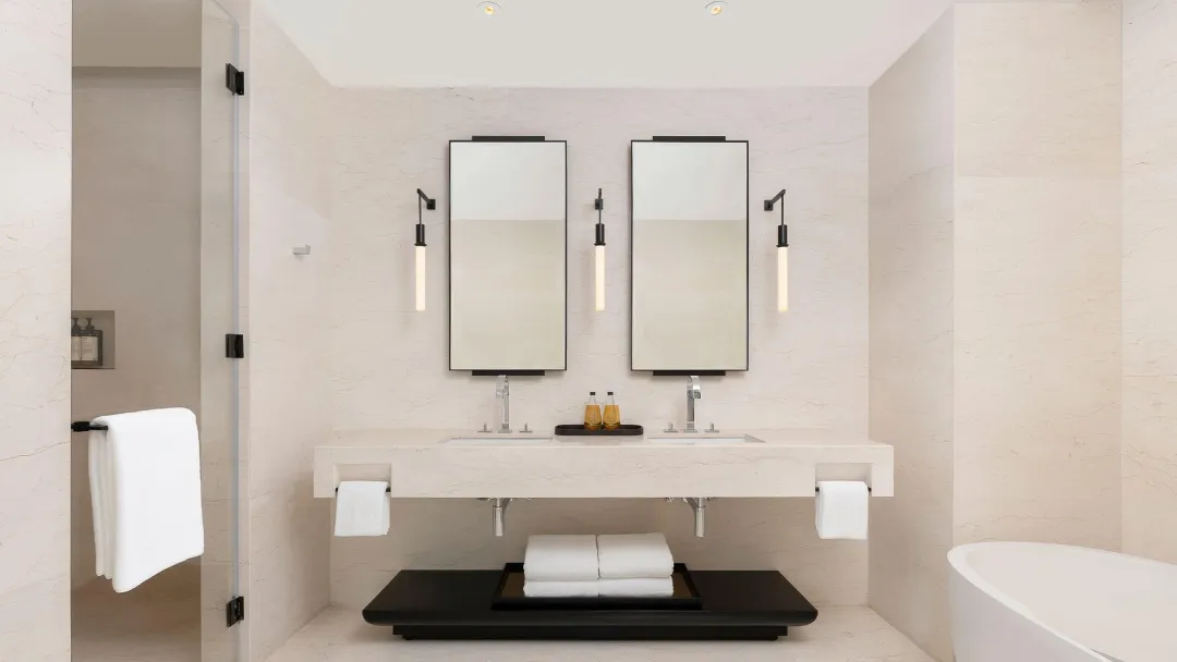 Odysseys Travel - Park Hyatt Bangkok - Park Suite - Bathroom