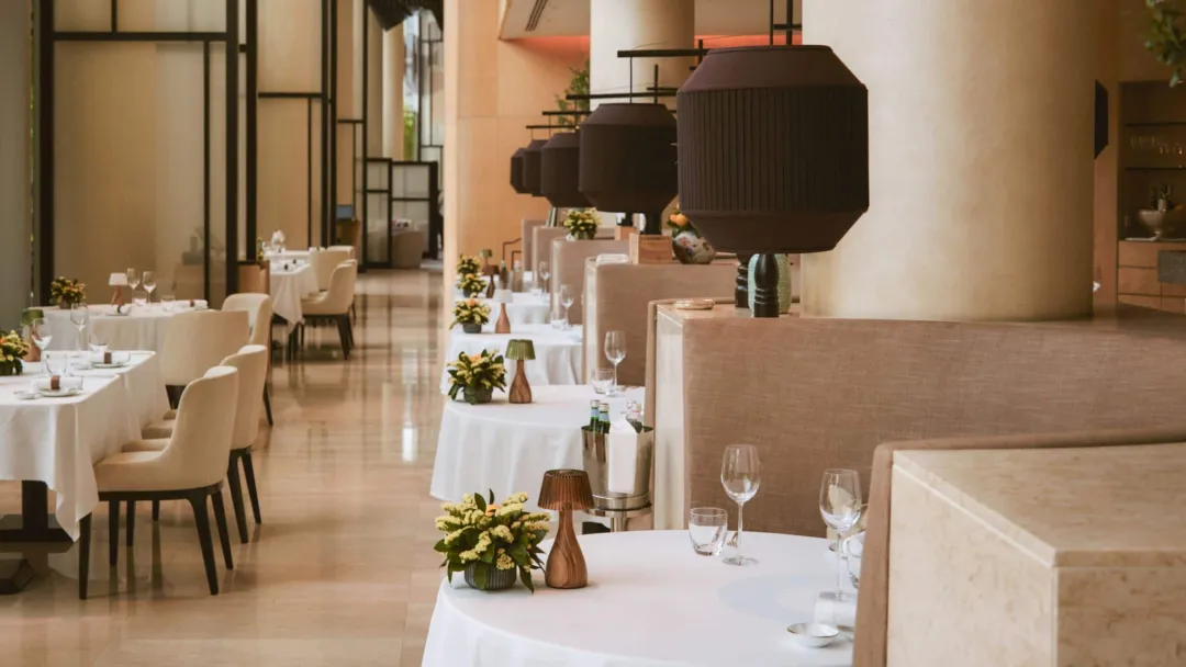 Odysseys Travel - Park Hyatt Bangkok - Embassy Room La Marina