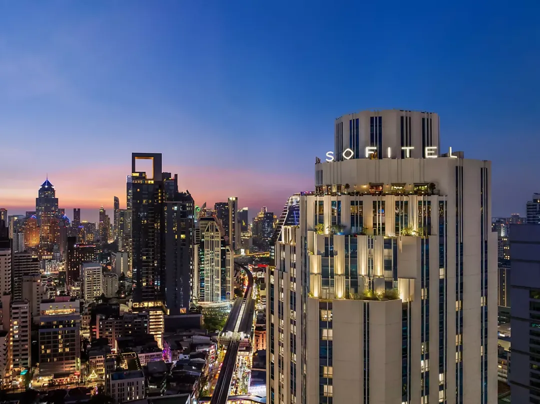 Sofitel Bangkok Sukhumvit