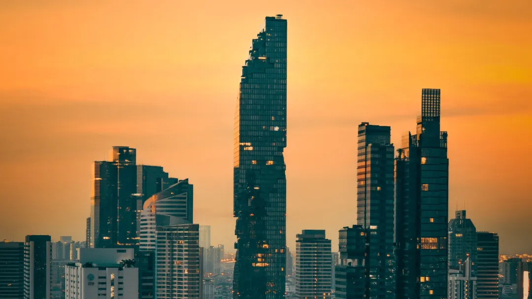 Odysseys Travel - The Standard Bangkok - Exterior (Day)