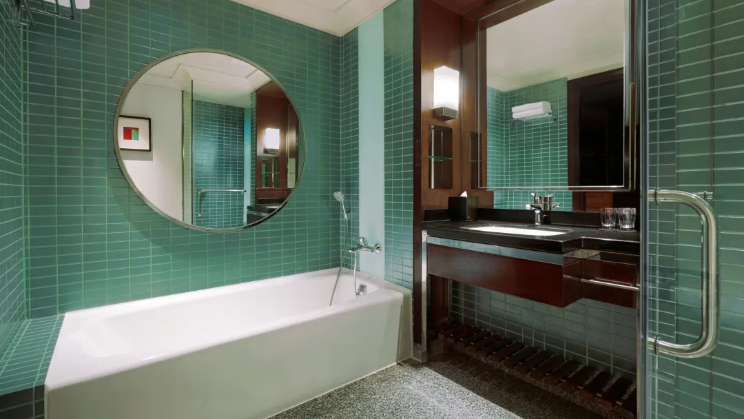 Odysseys Travel - The Westin Grande Sukhumvit, Bangkok - Deluxe Room - Bathroom