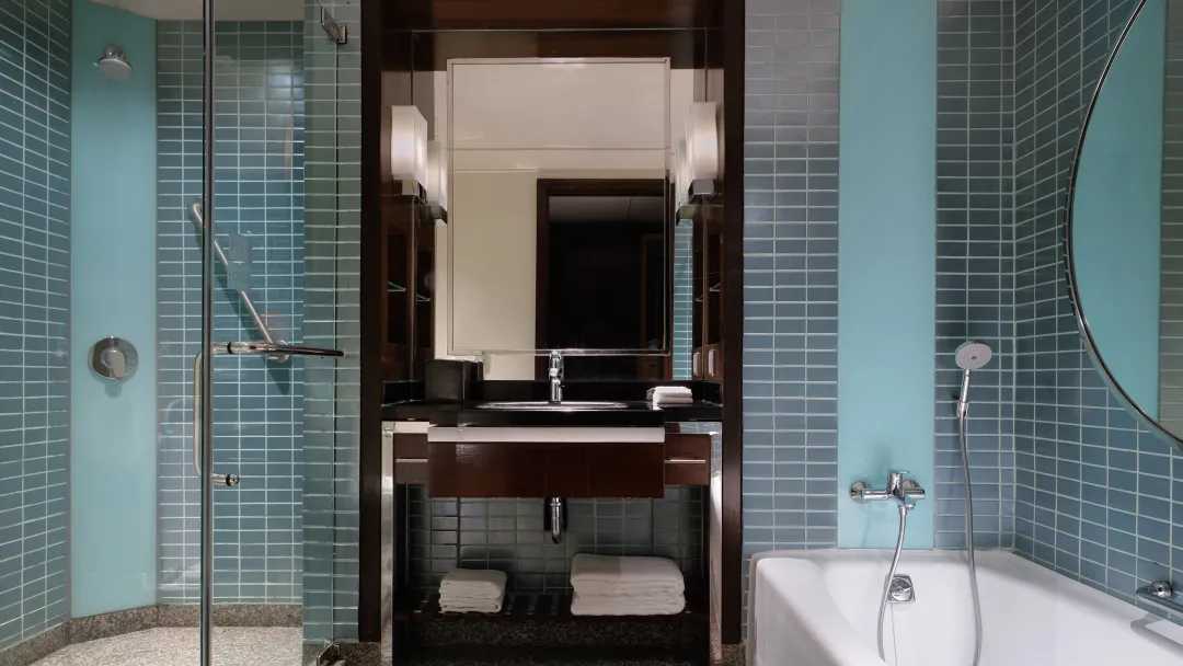 Odysseys Travel - The Westin Grande Sukhumvit, Bangkok - Premium Deluxe Room - Bathroom