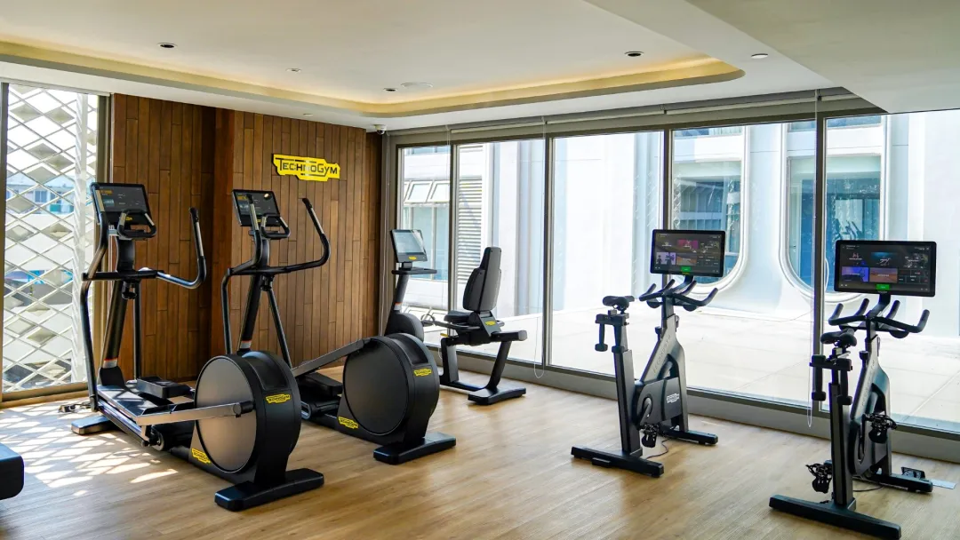 Odysseys Travel - The Salil Hotel Riverside Bangkok - Fitness Room