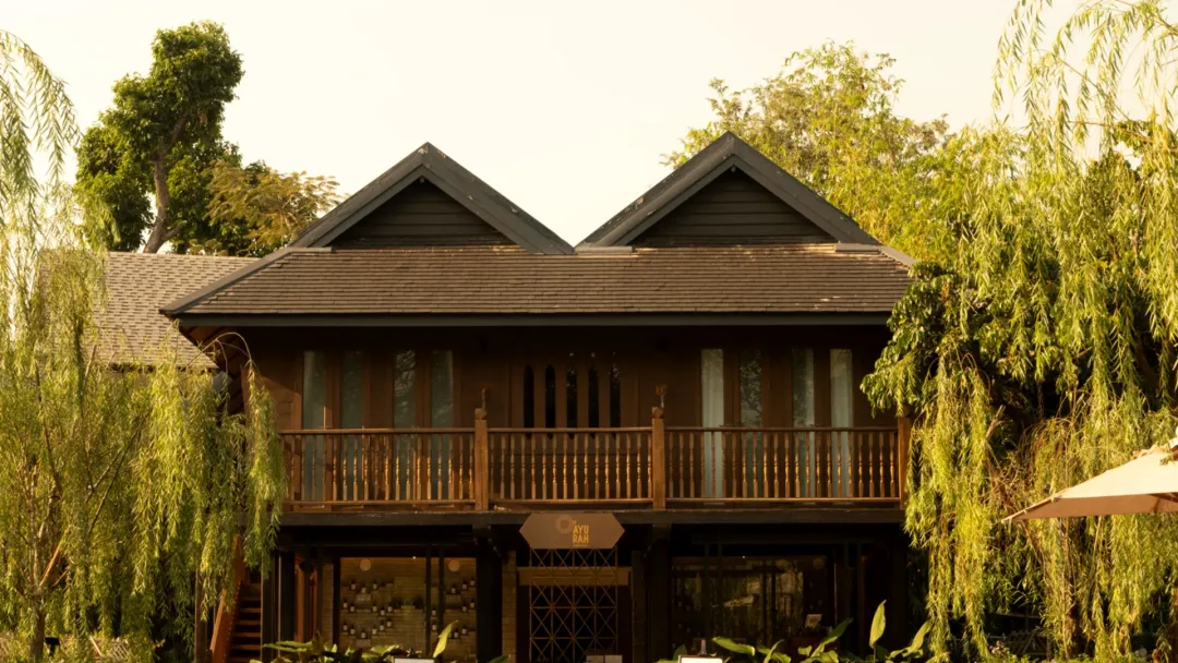 Odysseys Travel - Aleenta Retreat Chiang Mai - Teak Pavilion