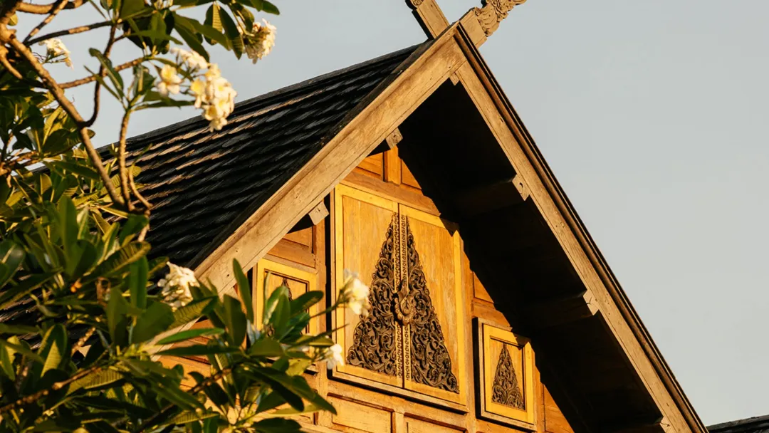 Odysseys Travel - Aleenta Retreat Chiang Mai - Lanna Gable