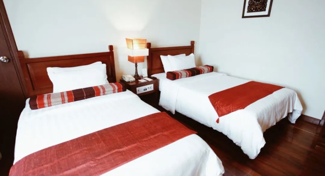 Superior Rooms - Twin Bed