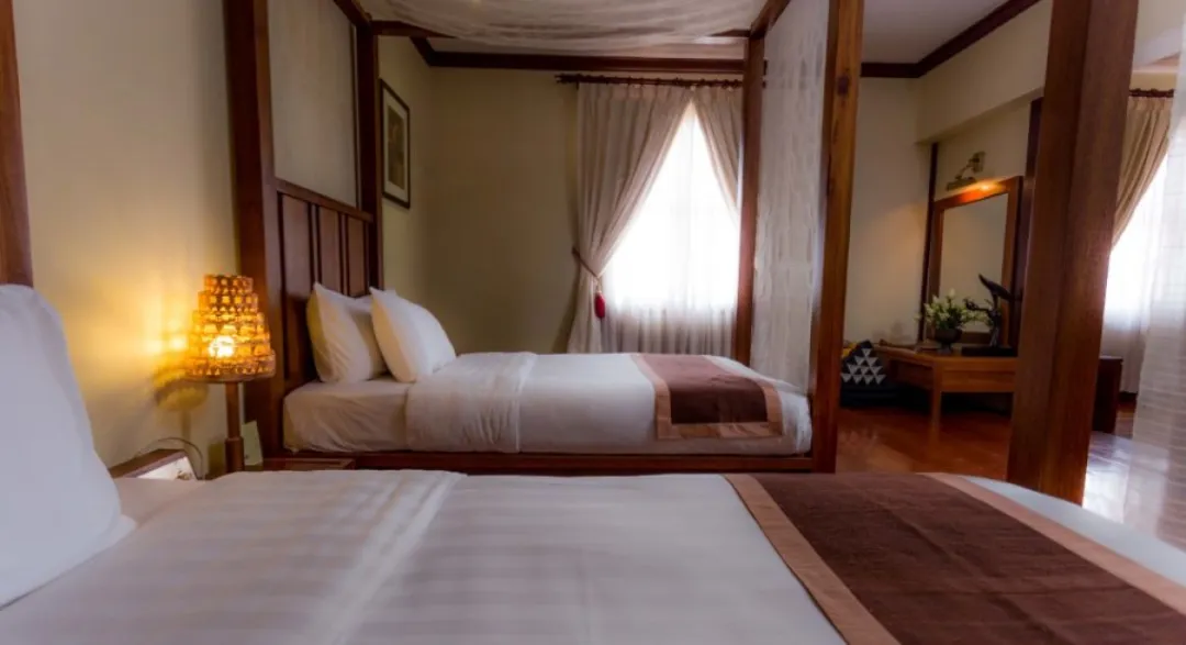 Sakura Rooms - Twin Bed
