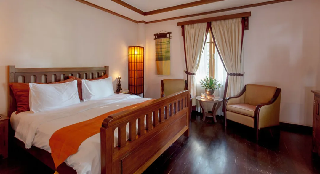 Presidential Villas -Bedroom