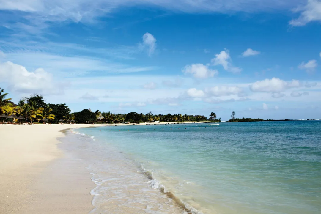 Ocean's Creek Beach Hotel - Beach View