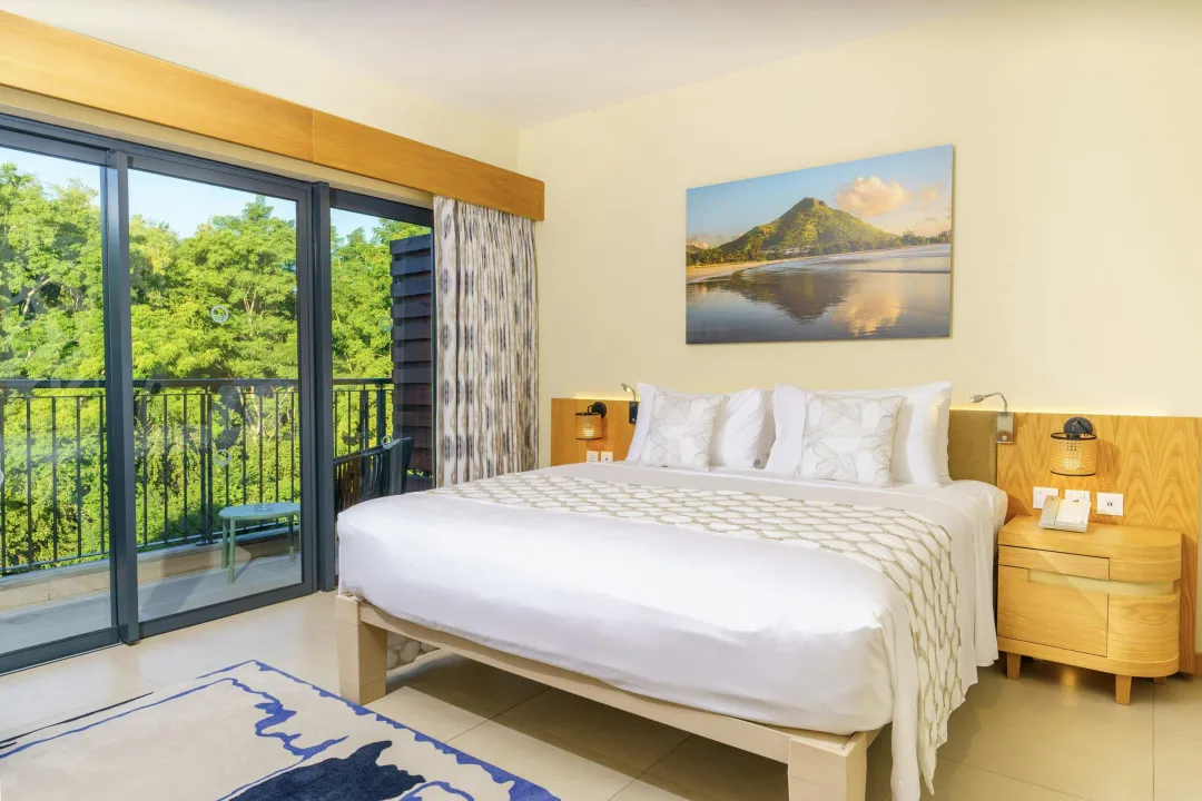 Comfort Room - Bedroom