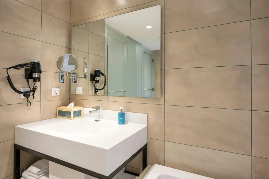 Suite - Bathroom