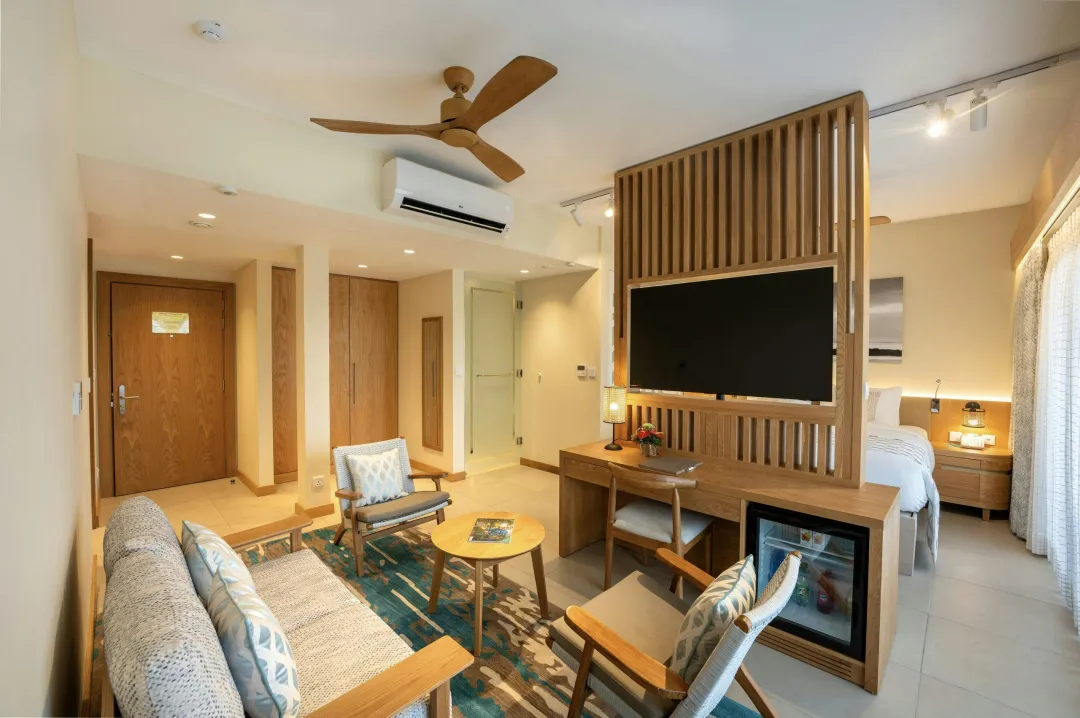 Suite - Seating Aeria