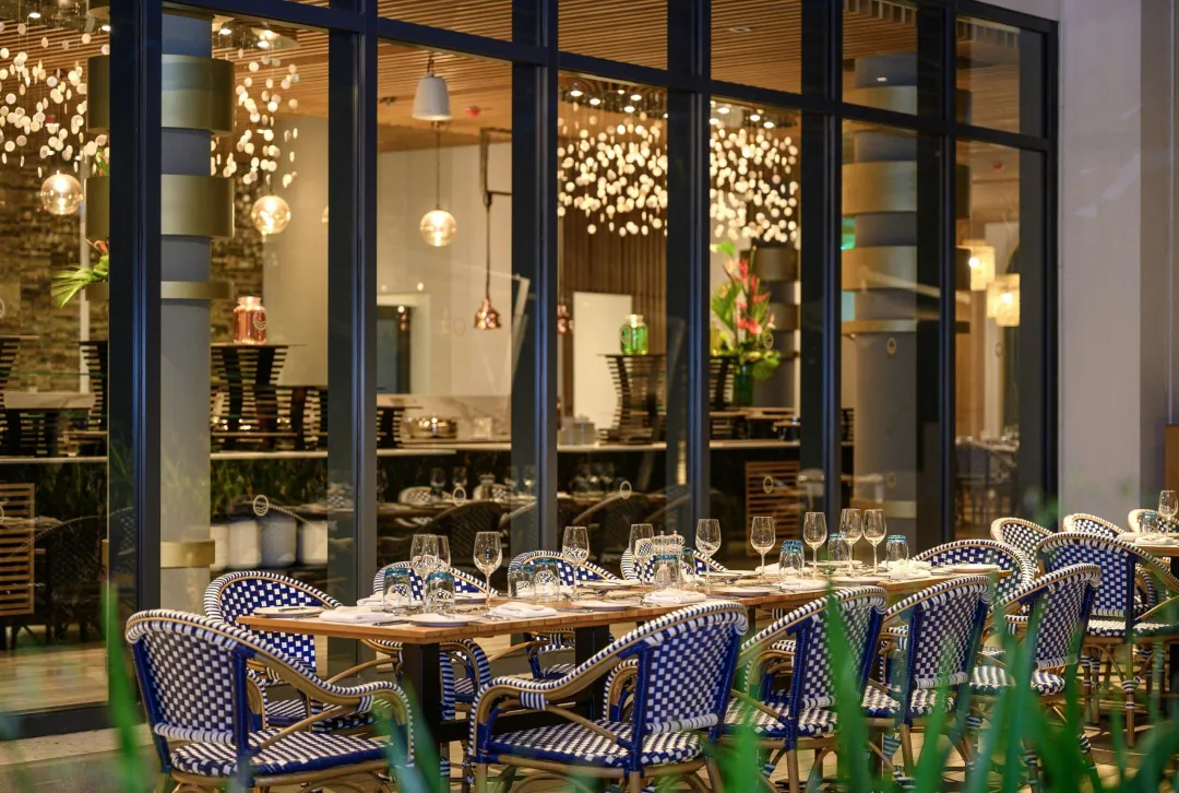 Le Jardin Restaurant