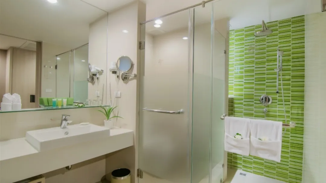 Sands Room - Bathroom