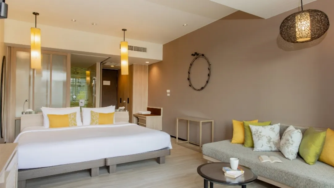 Sands Room - Bedroom